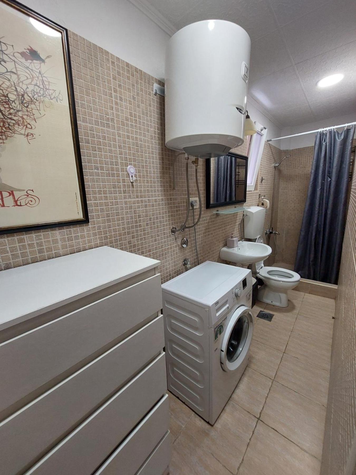 Garden Apartmant Near Sea Kotor Dış mekan fotoğraf