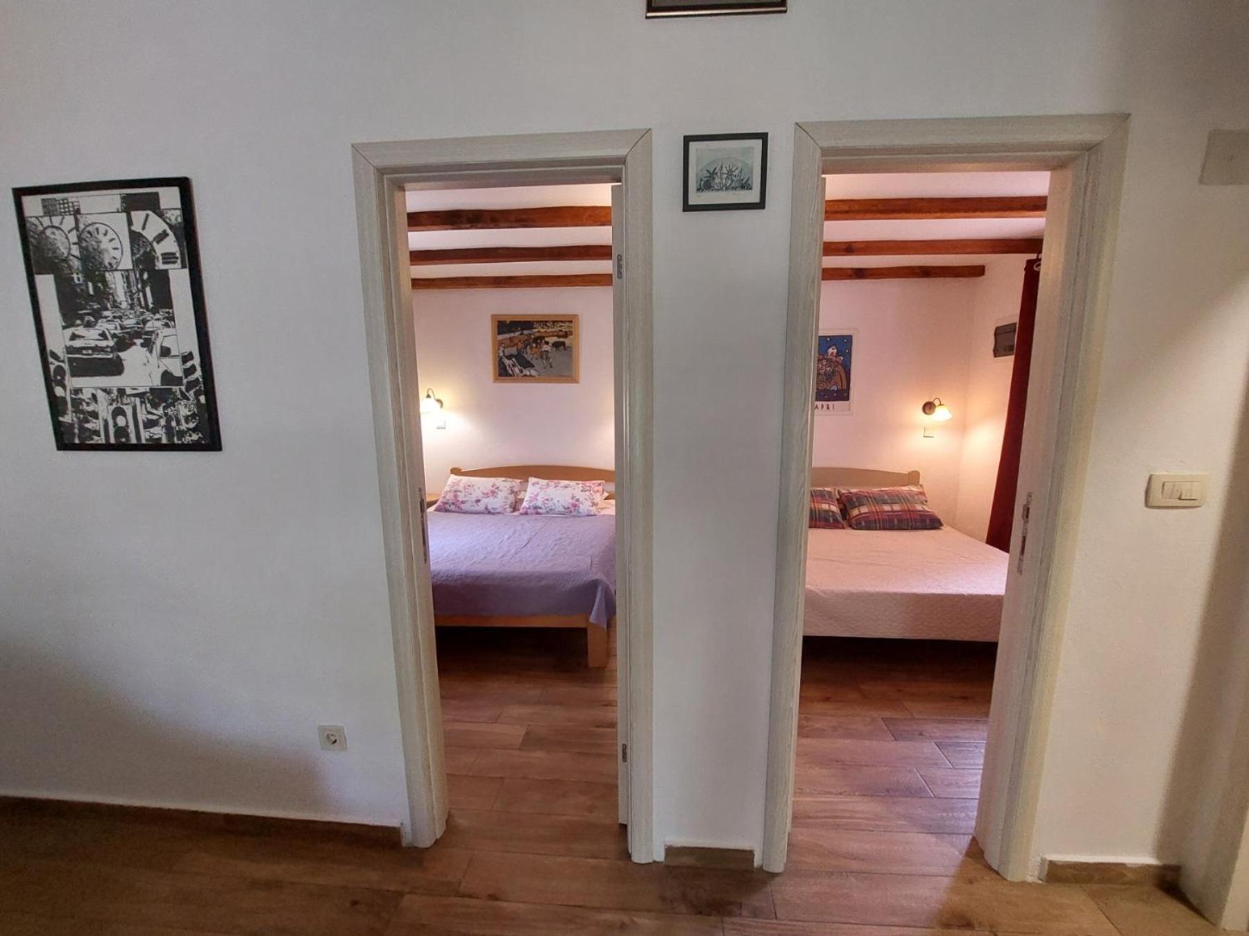 Garden Apartmant Near Sea Kotor Dış mekan fotoğraf