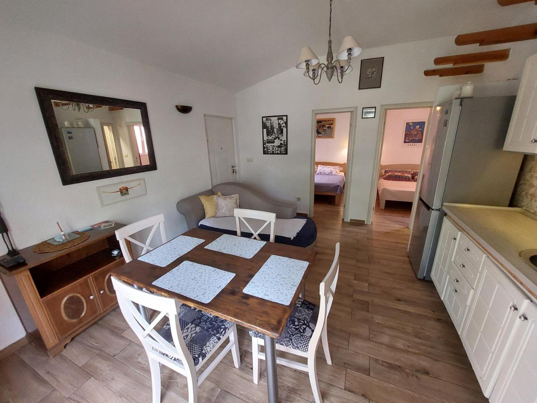 Garden Apartmant Near Sea Kotor Dış mekan fotoğraf