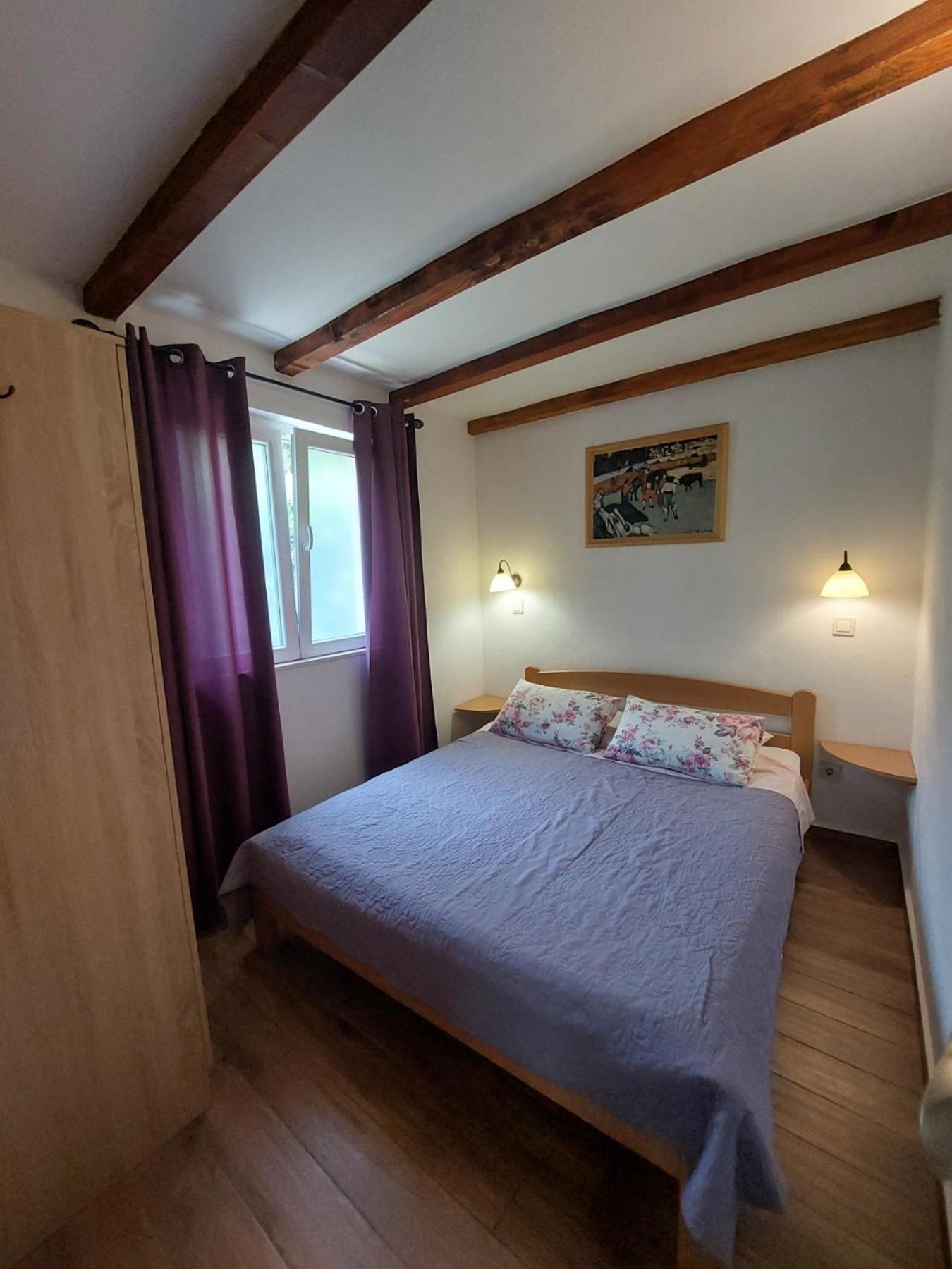 Garden Apartmant Near Sea Kotor Dış mekan fotoğraf